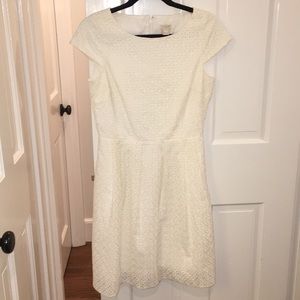 J Crew Eyelet Dress